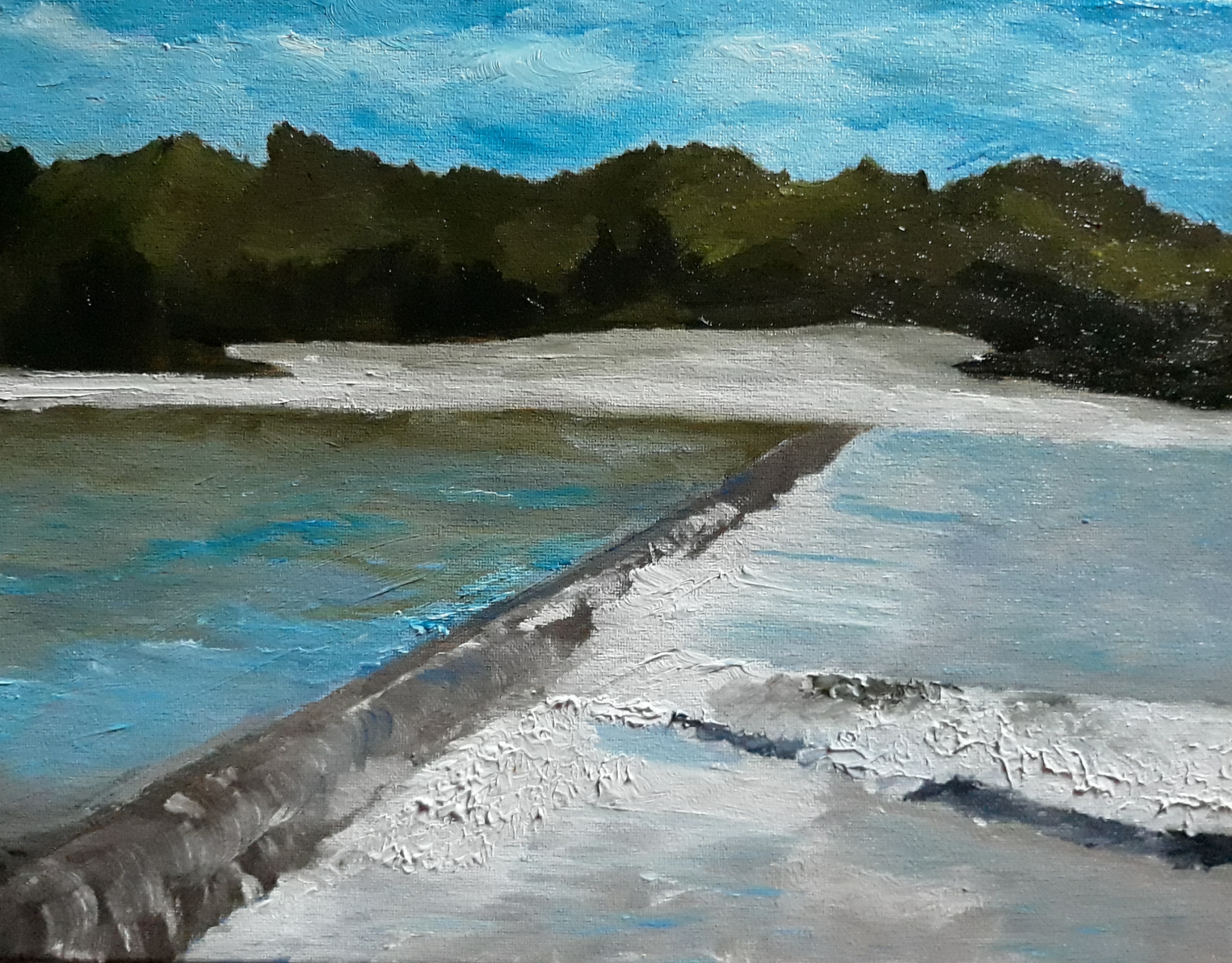 Garner State Park #2 by Mason Cox