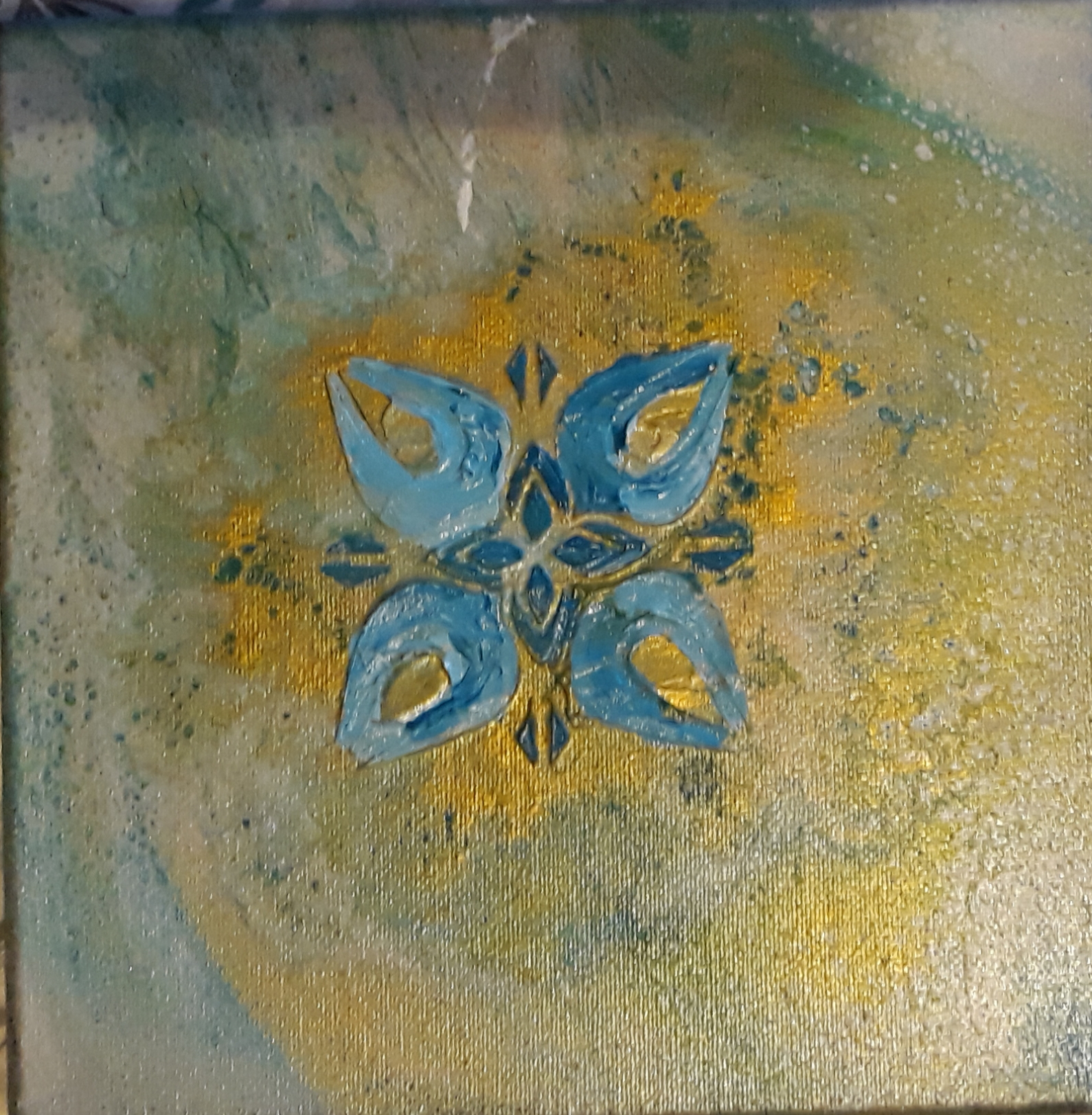 Abstract 4 by Mason Cox