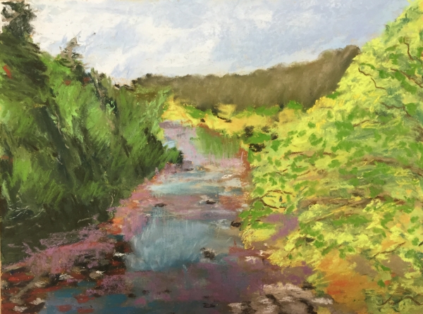 River Rocks by Mason Cox